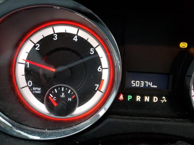 Photo 8 from auction – 2014 DODGE GRAND CARA with VIN 2C4RDGCG2ER245540