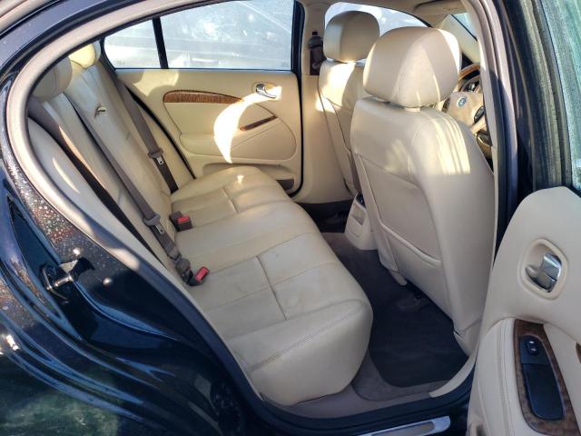 Photo 6 from auction – 2006 JAGUAR S-TYPE with VIN SAJWA01A66FN67156