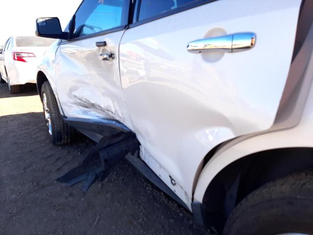 Photo 10 from auction – 2011 FORD EDGE SEL with VIN 2FMDK3JC5BBA56678