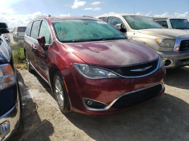 CHRYSLER PACIFICA T 2018 with VIN 2C4RC1BG5JR112086 - Photo from auction