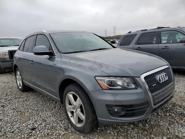 AUDI Q5 2012 with VIN WA1LFAFP7CA096613 - Photo from auction