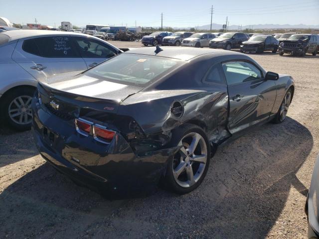 Photo 4 from auction – 2013 CHEVROLET CAMARO LT with VIN 2G1FC1E32D9177664