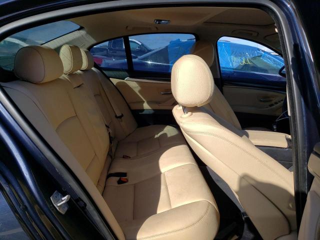 Photo 6 from auction – 2016 BMW 528 I with VIN WBA5A5C51GG351862