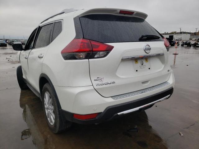 Photo 3 from auction – 2020 NISSAN ROGUE S with VIN KNMAT2MT3LP505716