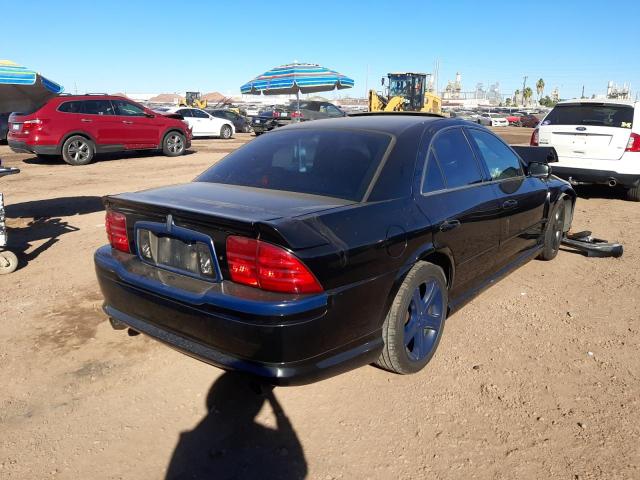 Photo 4 from auction – 2002 LINCOLN LS with VIN 1LNHM87A32Y678097