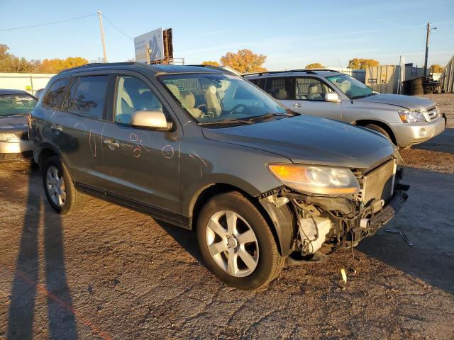 HYUNDAI SANTA FE S 2007 with VIN 5NMSH13E77H019461 - Photo from auction