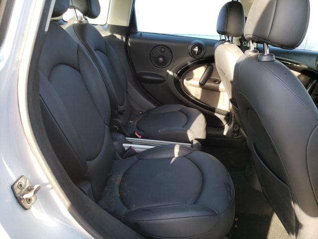 Photo 6 from auction – 2011 MINI COOPER S C with VIN WMWZC5C56BWL54105