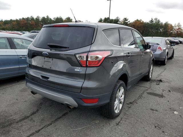 Photo 4 from auction – 2017 FORD ESCAPE SE with VIN 1FMCU9GD4HUC83145
