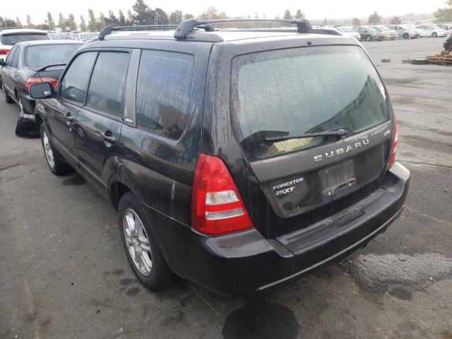 Photo 3 from auction – 2004 SUBARU FORESTER 2 with VIN JF1SG69644H737553