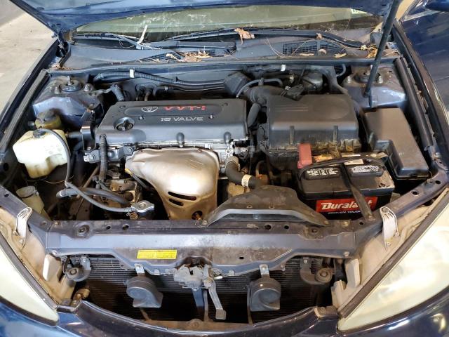 Photo 7 from auction – 2003 TOYOTA CAMRY LE with VIN 4T1BE32KX3U649534