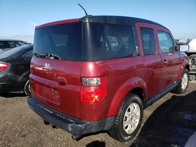 Photo 4 from auction – 2006 HONDA ELEMENT EX with VIN 5J6YH28726L011107
