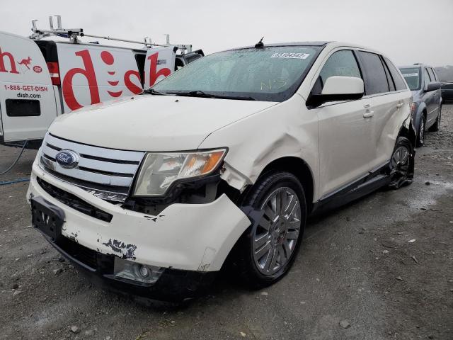 Photo 2 from auction – 2008 FORD EDGE LIMIT with VIN 2FMDK49C08BA19024