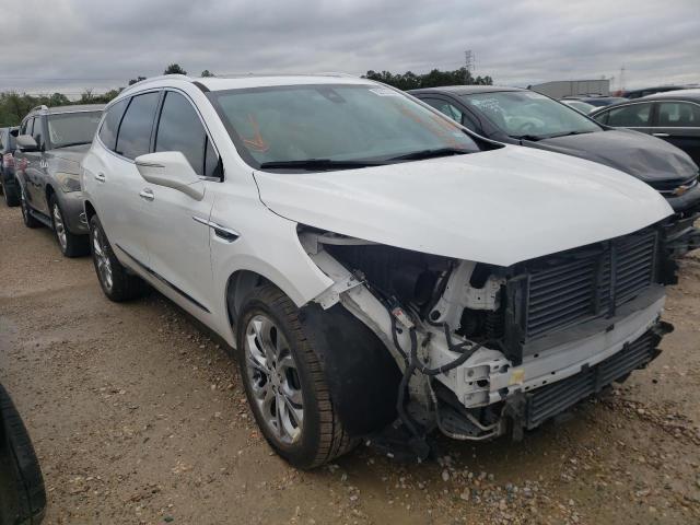 BUICK ENCLAVE AV 2018 with VIN 5GAERDKWXJJ270208 - Photo from auction