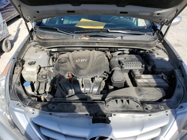 Photo 7 from auction – 2013 HYUNDAI SONATA GLS with VIN 5NPEB4AC5DH707975