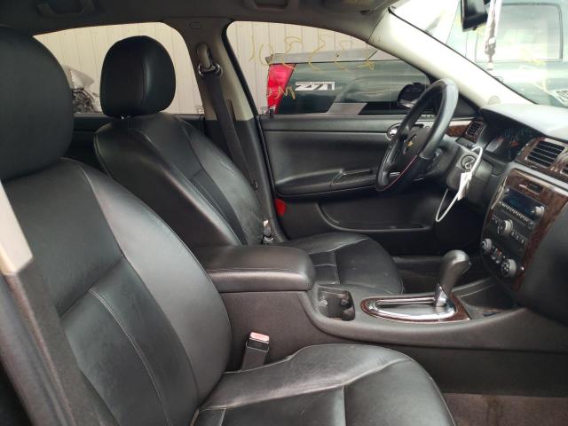 Photo 5 from auction – 2016 CHEVROLET IMPALA LIM with VIN 2G1WC5E36G1120930
