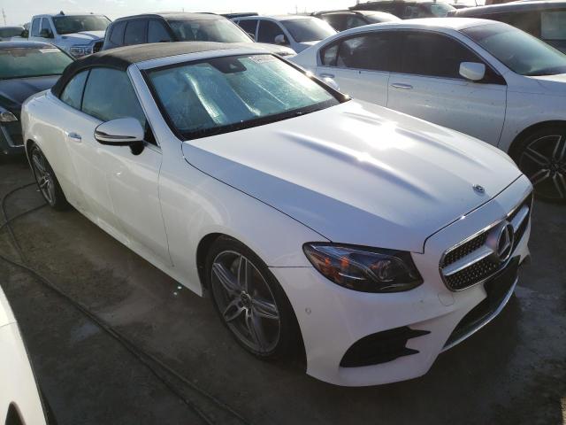 MERCEDES-BENZ E 400 2018 with VIN WDD1K6FB3JF050194 - Photo from auction