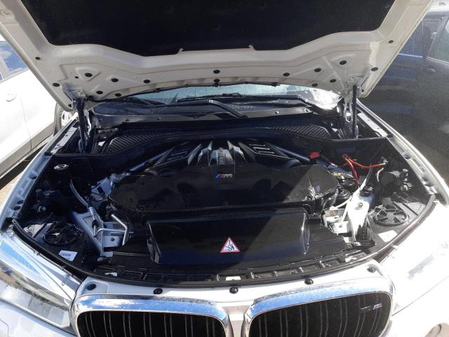 Photo 7 from auction – 2016 BMW X6 M with VIN 5YMKW8C53G0R43563