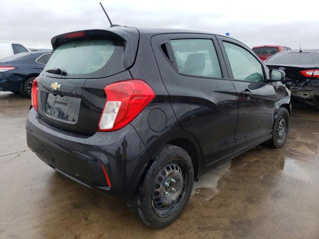Photo 4 from auction – 2020 CHEVROLET SPARK LS with VIN KL8CB6SA7LC402111