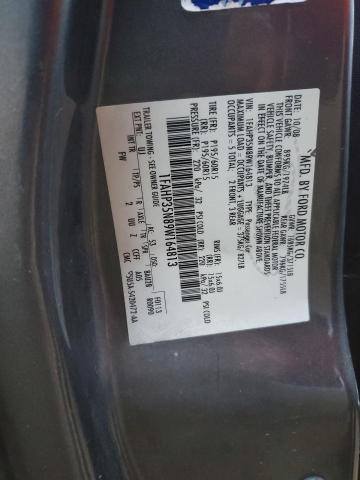 Photo 10 from auction – 2009 FORD FOCUS with VIN 1FAHP35N89W164813