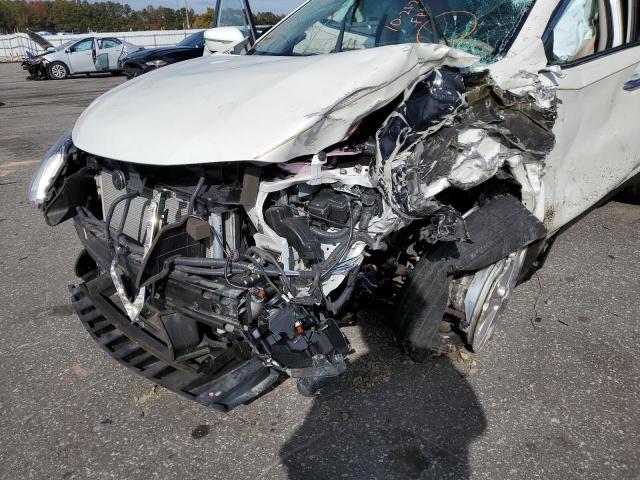 Photo 9 from auction – 2015 NISSAN ROGUE S with VIN 5N1AT2MT1FC781867