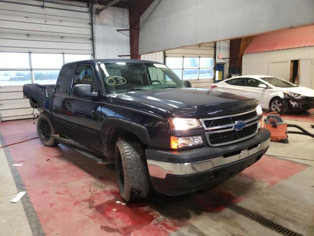 Photo 1 from auction – 2006 CHEVROLET SILVERADO with VIN 1GCEK19B36Z118929