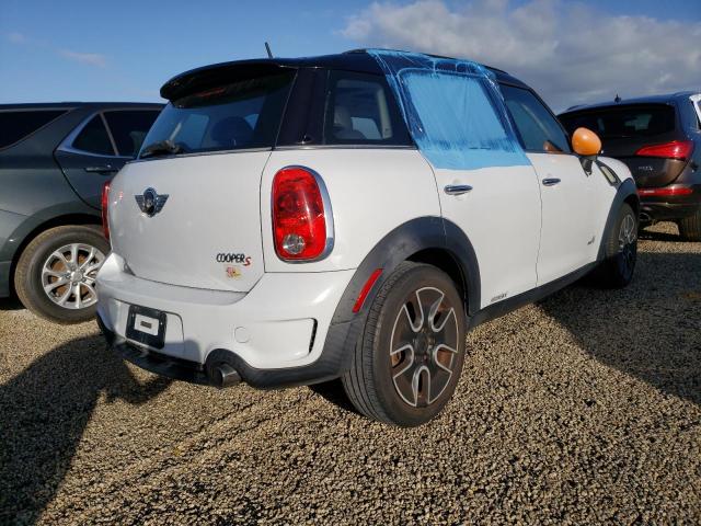 Foto 4 de la subasta – 2011 MINI COOPER S C con VIN WMWZC5C56BWL54105