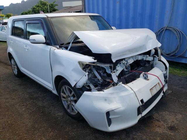 TOYOTA SCION XB 2012 with VIN JTLZE4FE6CJ026012 - Photo from auction