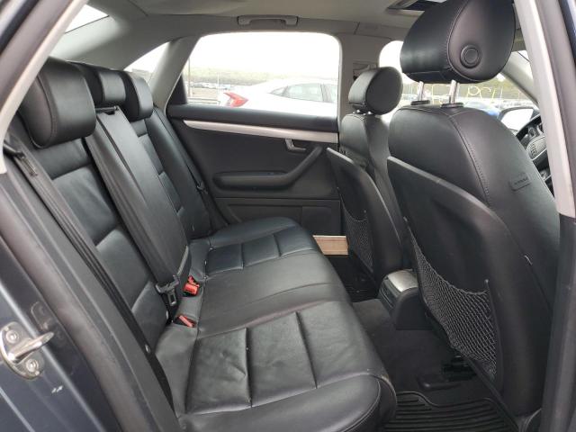 Photo 6 from auction – 2008 AUDI A4 2.0T QU with VIN WAUDF78E78A039325