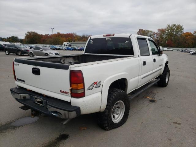 Photo 4 from auction – 2005 GMC SIERRA K25 with VIN 1GTHK23U15F822947