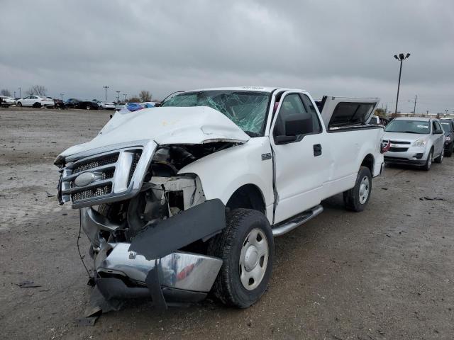 Photo 2 from auction – 2008 FORD F150 with VIN 1FTRF12WX8KE84885