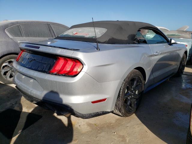 Photo 4 from auction – 2019 FORD MUSTANG with VIN 1FATP8UH6K5138063