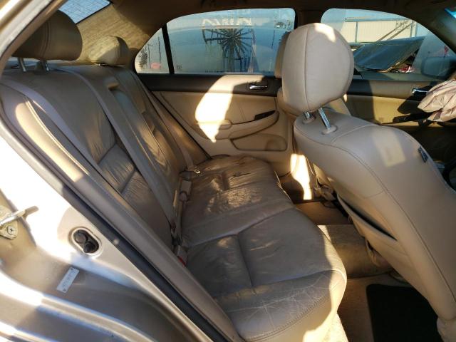 Photo 6 from auction – 2004 HONDA ACCORD EX with VIN 1HGCM66504A025778