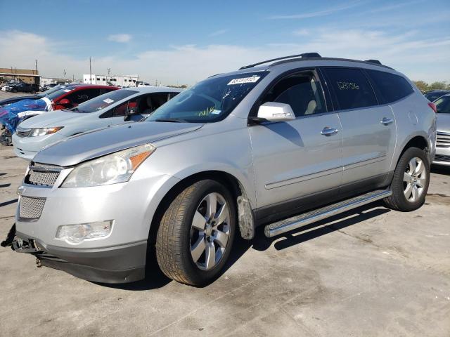 CHEVROLET TRAVERSE L 2011 with VIN 1GNKRLED0BJ196103 - Photo from auction
