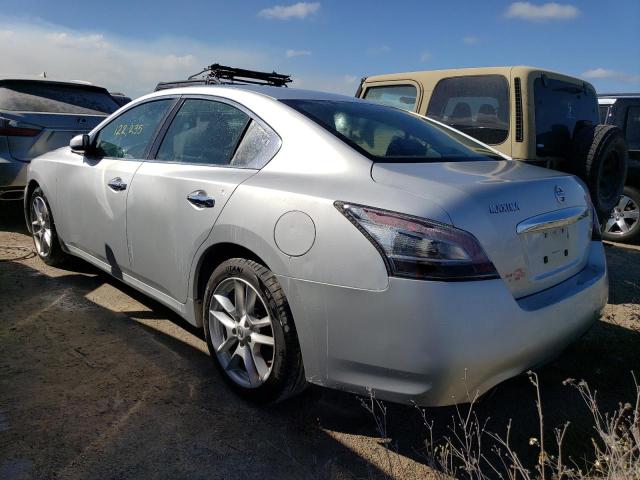 Photo 3 from auction – 2014 NISSAN MAXIMA S with VIN 1N4AA5AP5EC463533