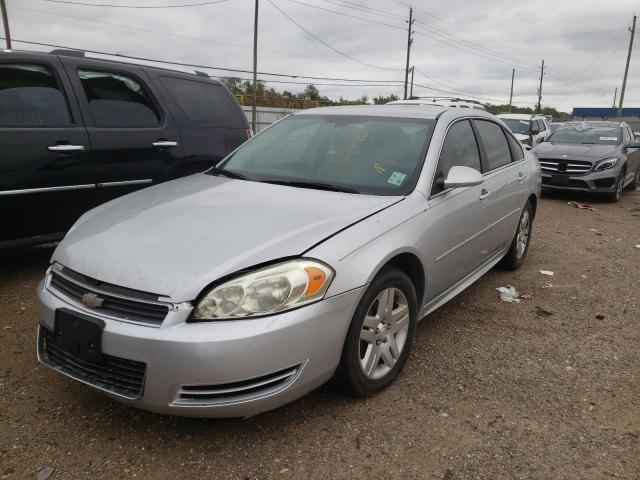Photo 2 from auction – 2012 CHEVROLET IMPALA LT with VIN 2G1WG5E36C1146104