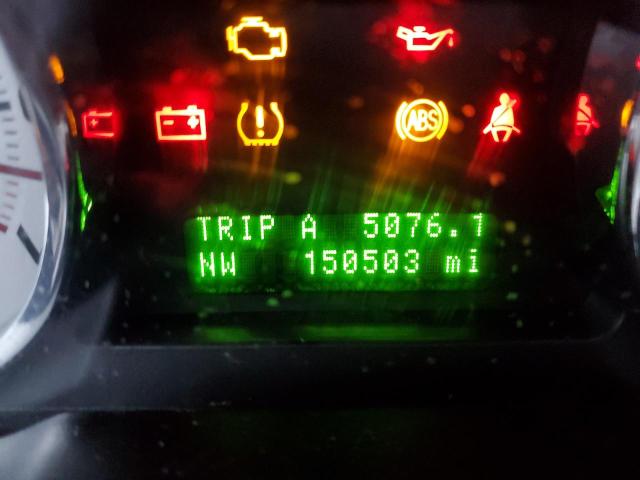 Photo 8 from auction – 2008 FORD EDGE LIMIT with VIN 2FMDK49C08BA19024