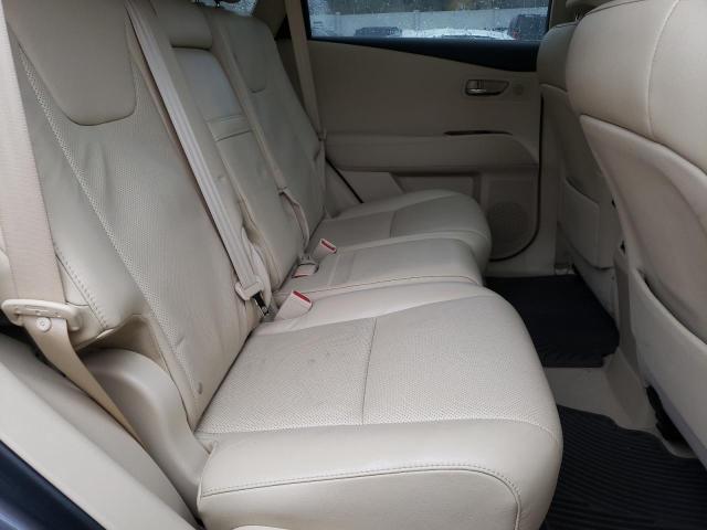 Photo 6 from auction – 2012 LEXUS RX 350 with VIN 2T2BK1BA5CC123457