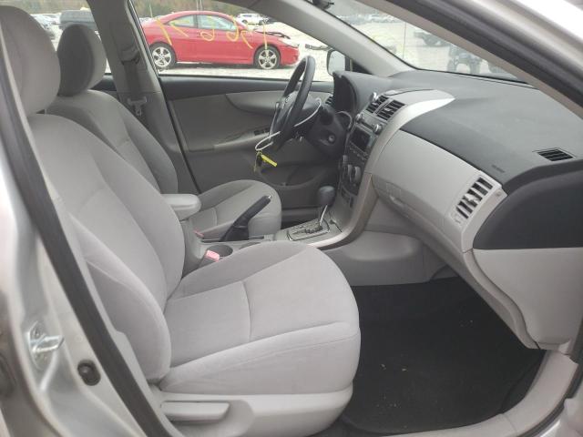 Photo 5 from auction – 2011 TOYOTA COROLLA BA with VIN JTDBU4EE7BJ103437