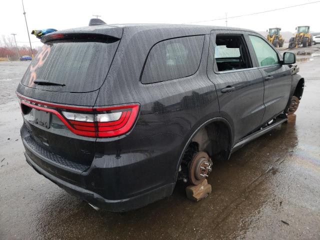 Photo 4 from auction – 2019 DODGE DURANGO R/ with VIN 1C4SDJCT7KC663401