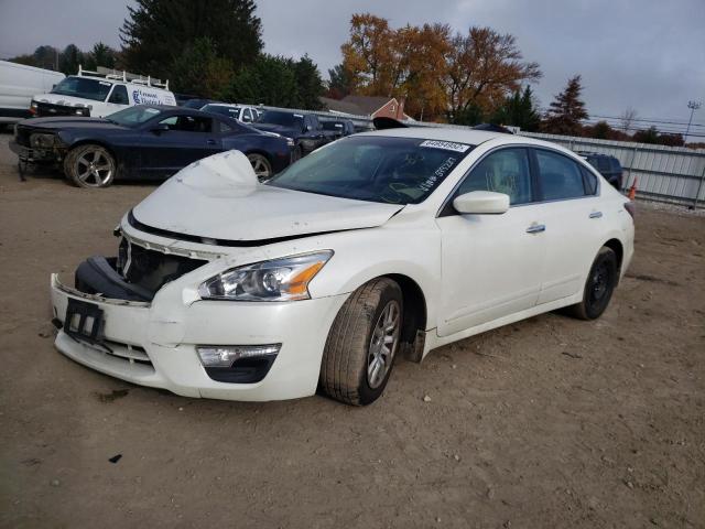 Photo 2 from auction – 2015 NISSAN ALTIMA 2.5 with VIN 1N4AL3AP5FC599287