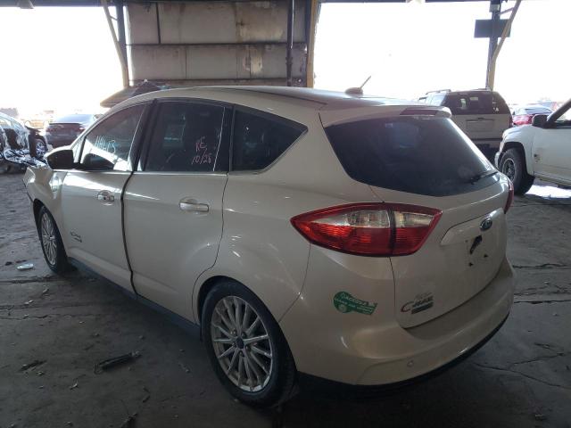 Photo 3 from auction – 2015 FORD C-MAX PREM with VIN 1FADP5CU9FL124452