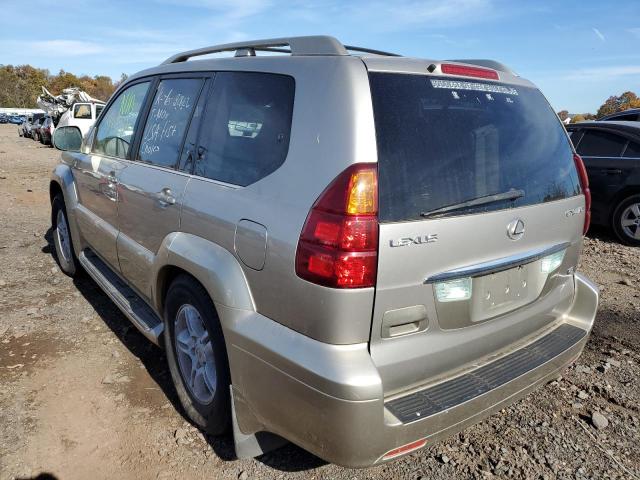 Photo 3 from auction – 2003 LEXUS GX 470 with VIN JTJBT20X130018615