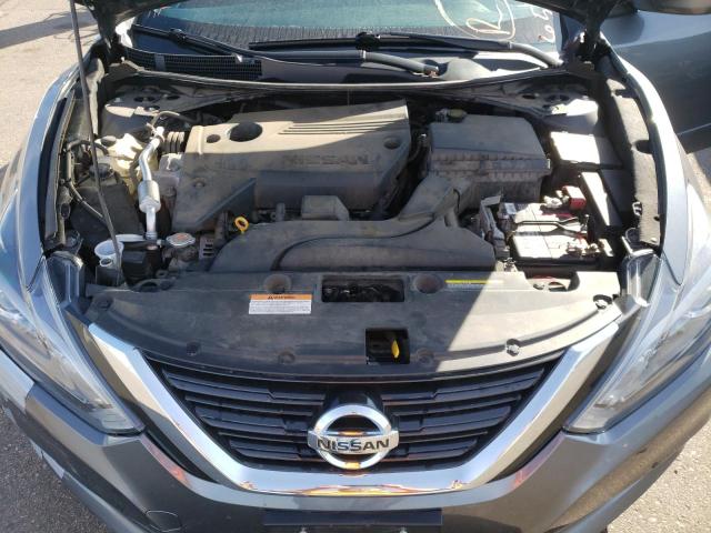 Photo 7 from auction – 2018 NISSAN ALTIMA 2.5 with VIN 1N4AL3AP9JC259200