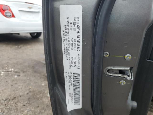 Photo 10 from auction – 2013 DODGE DART LIMIT with VIN 1C3CDFCA0DD304960