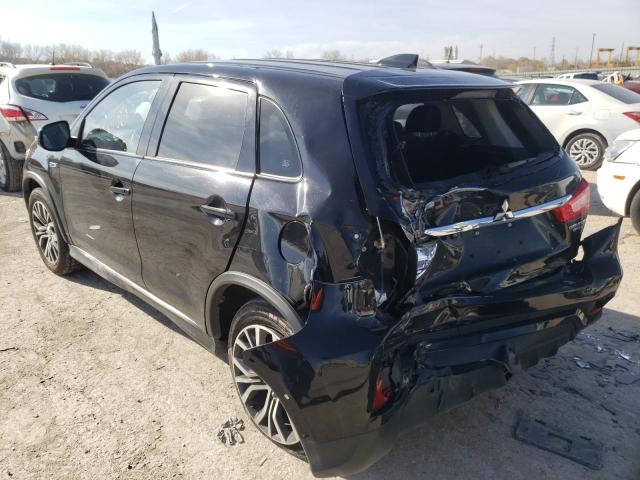 Photo 3 from auction – 2019 MITSUBISHI OUTLANDER with VIN JA4AP3AU5KU015828