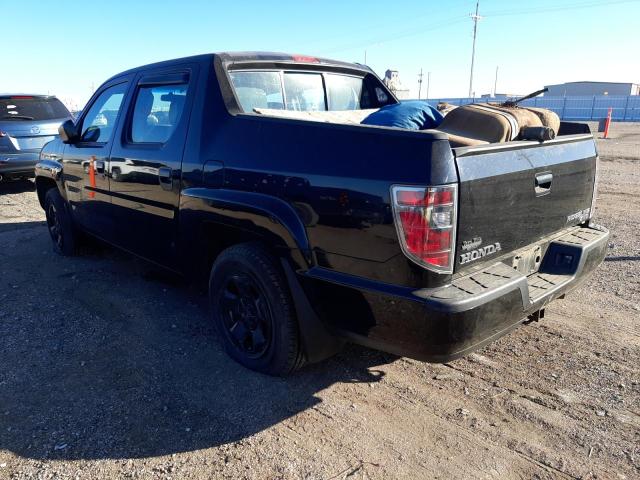 Photo 3 from auction – 2012 HONDA RIDGELINE with VIN 5FPYK1F20CB452250