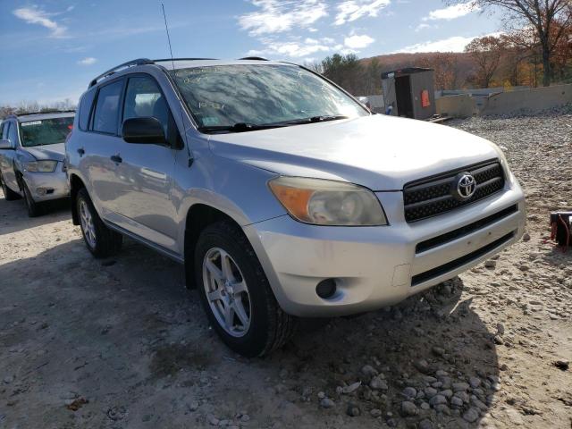 TOYOTA RAV4 2006 with VIN JTMBD33V666010379 - Photo from auction