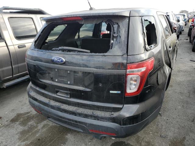 Photo 4 from auction – 2013 FORD EXPLORER P with VIN 1FM5K8AR4DGC06944