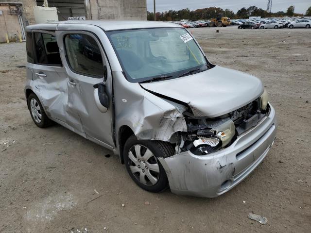 Photo 1 from auction – 2009 NISSAN CUBE BASE with VIN JN8AZ28R19T116574