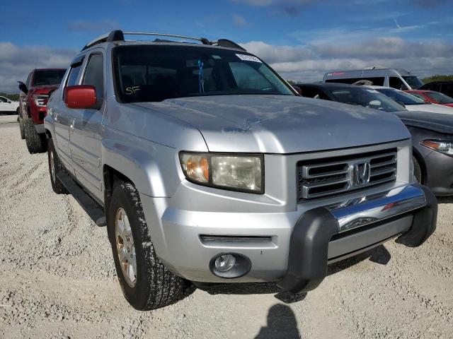 Photo 1 from auction – 2008 HONDA RIDGELINE with VIN 2HJYK16578H507986